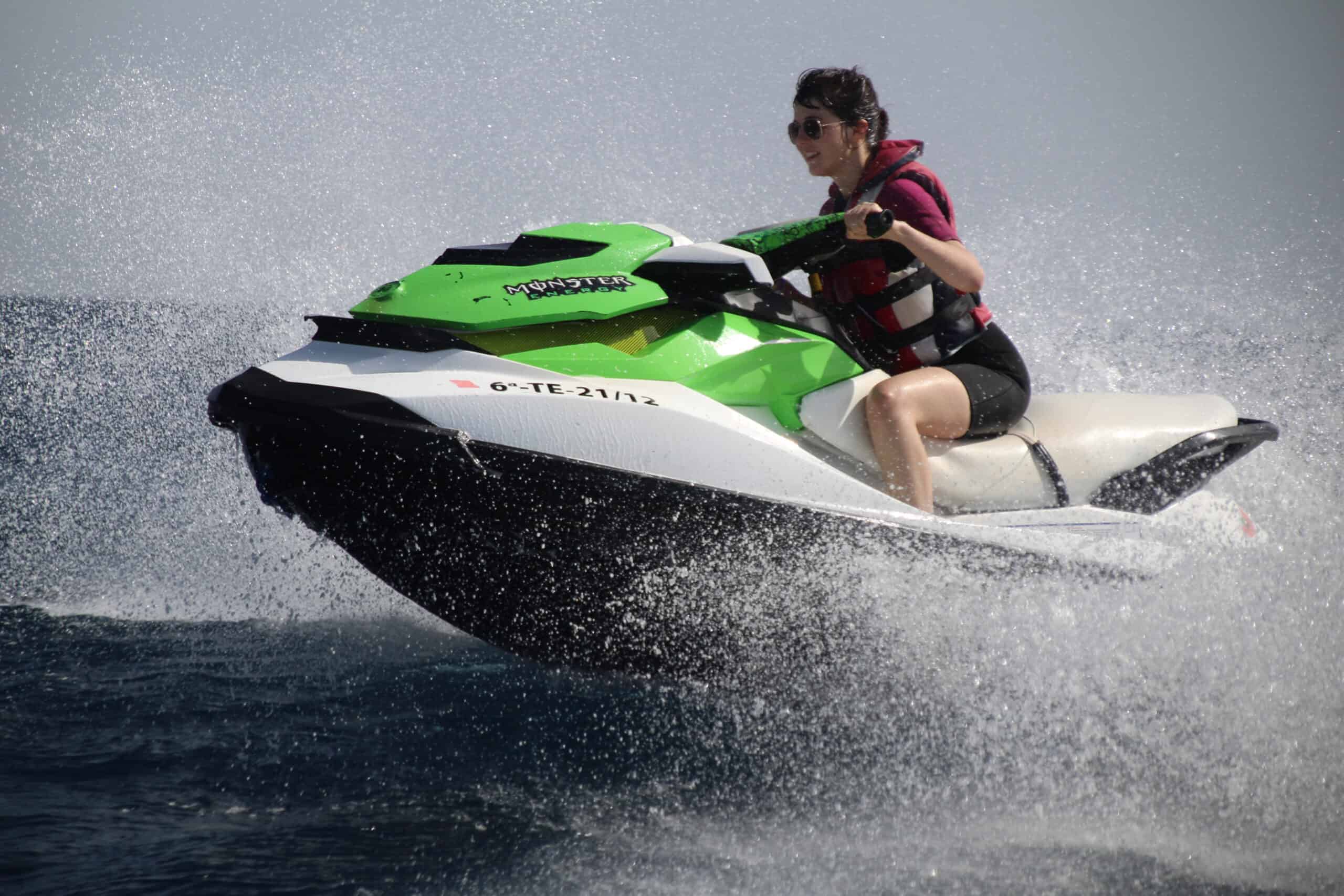 jetski safari tenerife